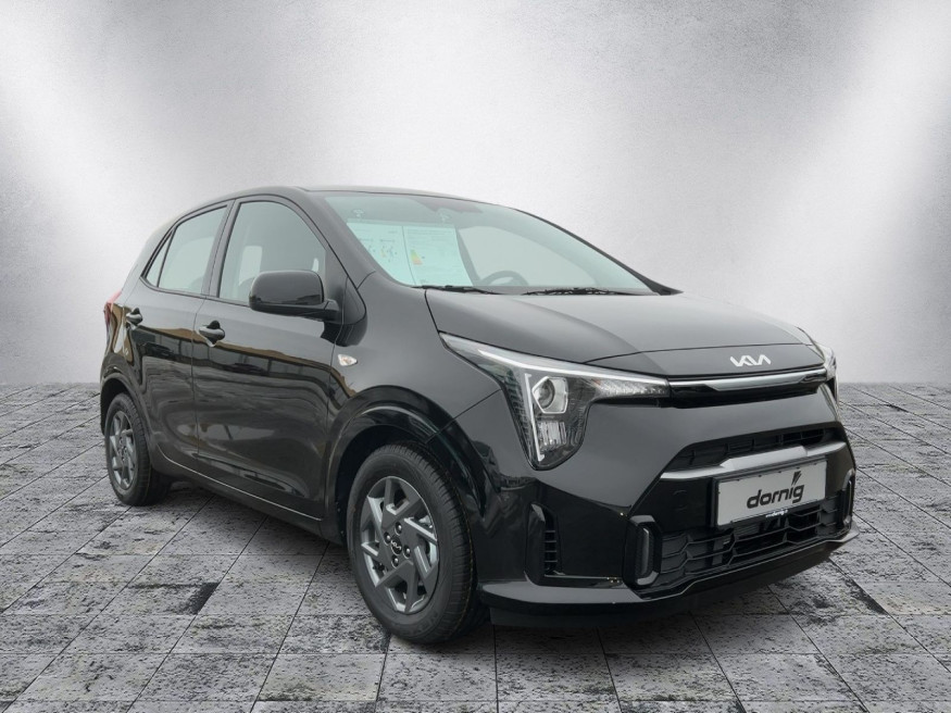 KIA Picanto 1.0 GDI AMT Vision