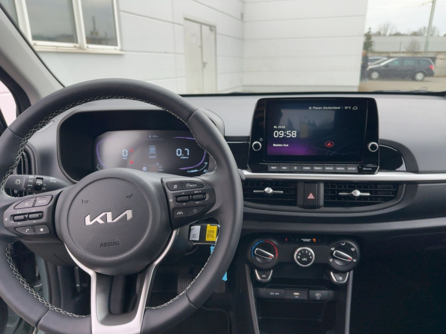 KIA Picanto 1.0 GDi Vision MT