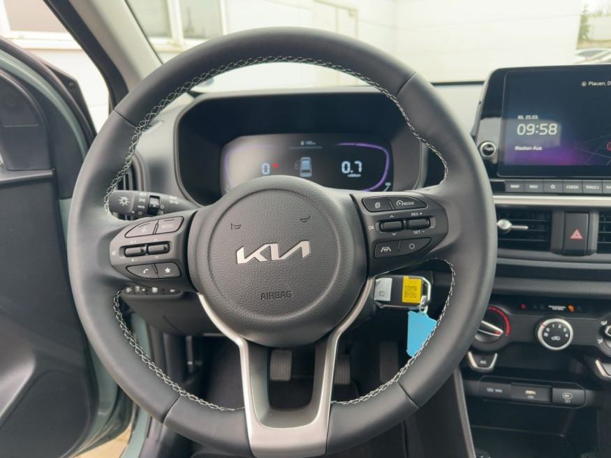 KIA Picanto 1.0 GDi Vision MT