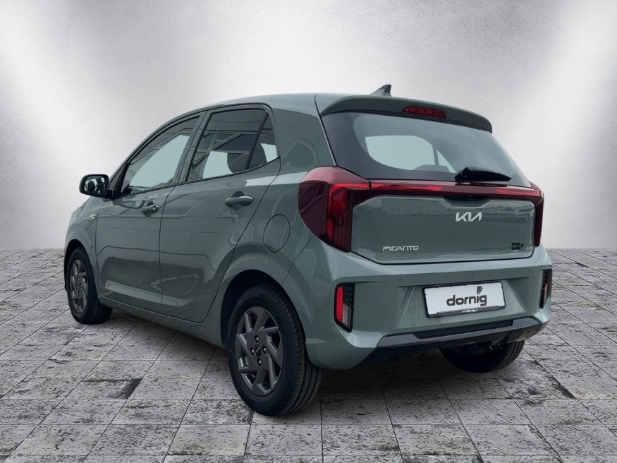 KIA Picanto 1.0 GDi Vision MT