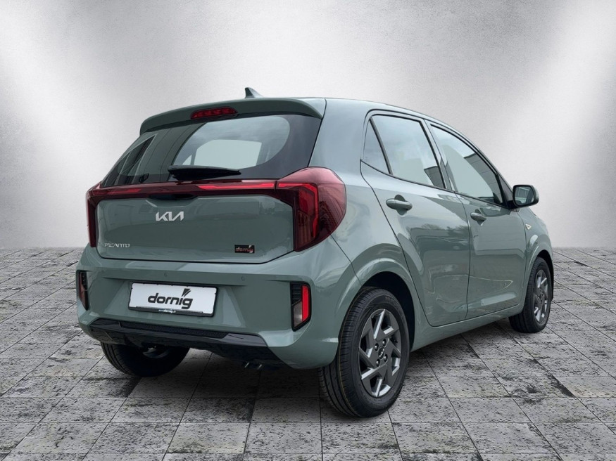 KIA Picanto 1.0 GDi Vision MT