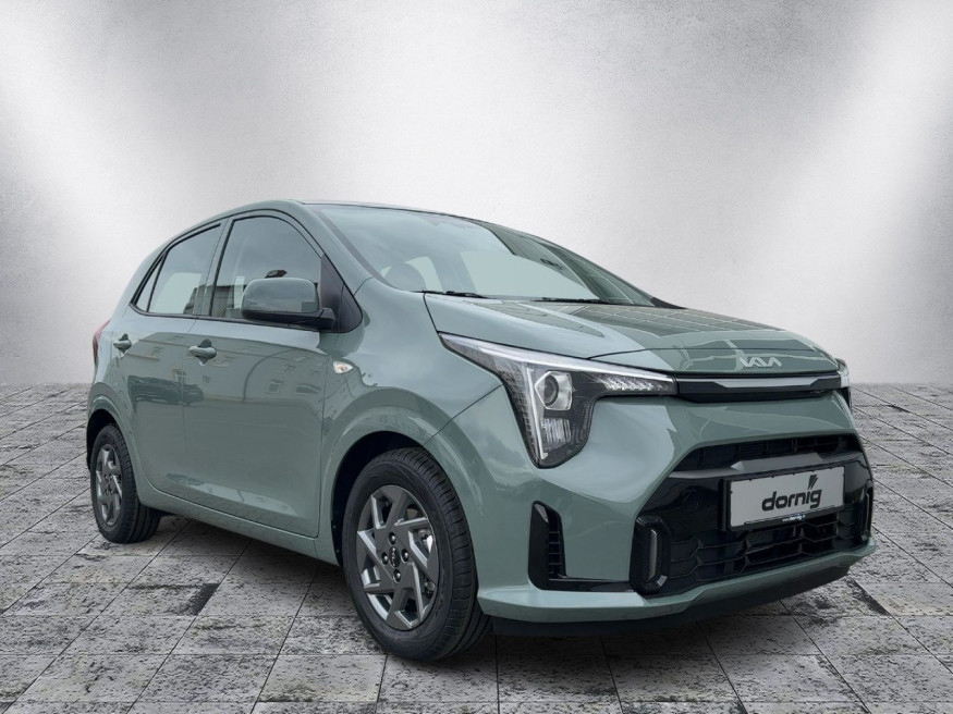 KIA Picanto 1.0 GDi Vision MT