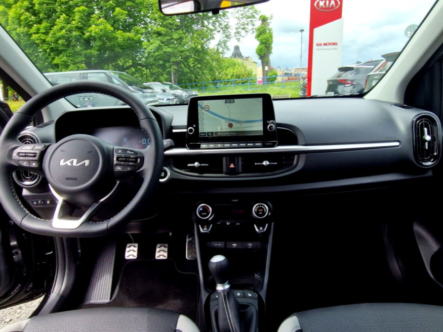 KIA Picanto 1.0 GDi GT-Line MT