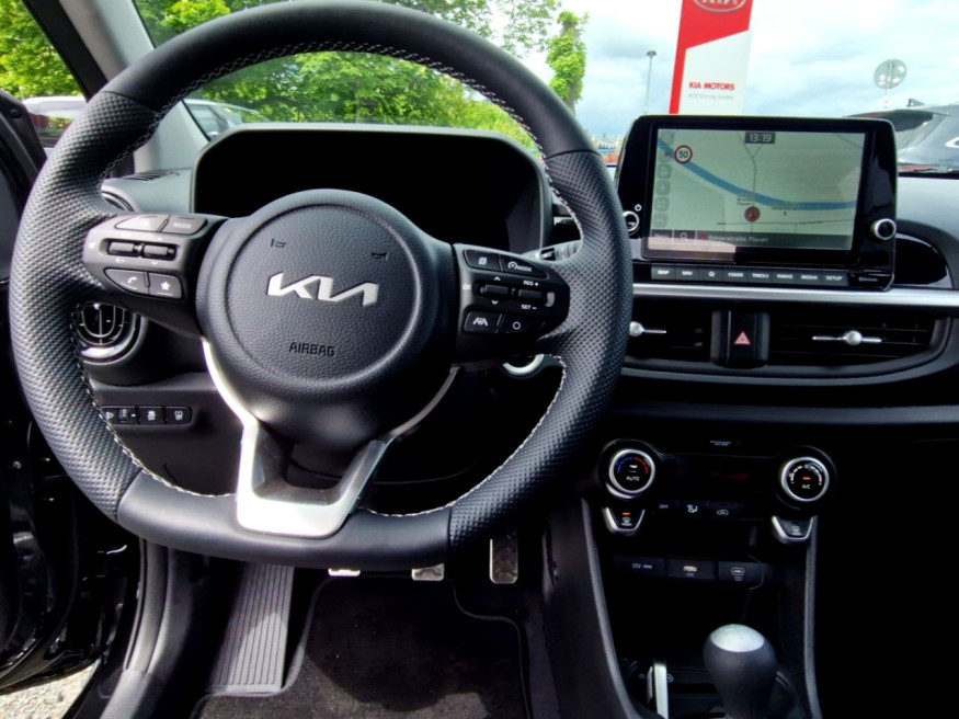 KIA Picanto 1.0 GDi GT-Line MT