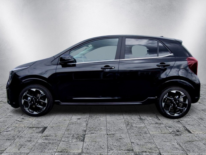 KIA Picanto 1.0 GDi GT-Line MT