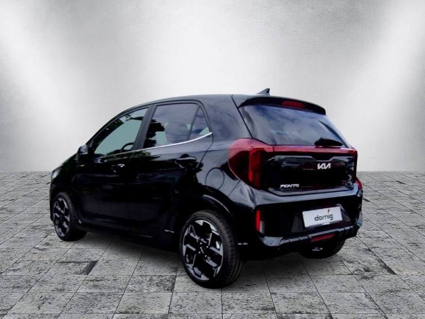 KIA Picanto 1.0 GDi GT-Line MT