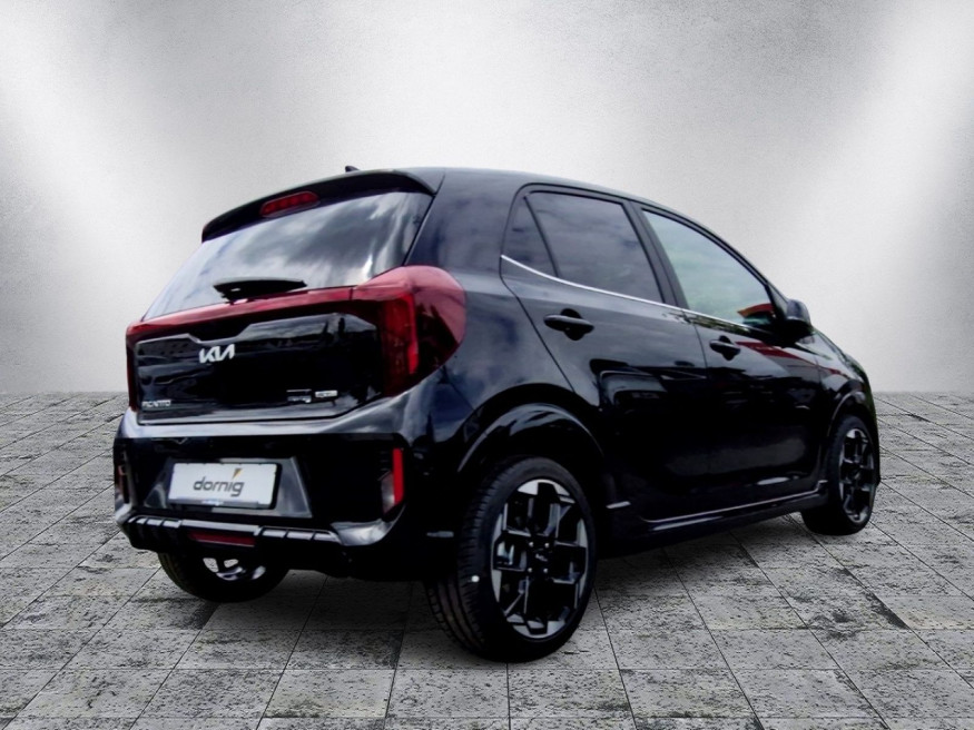 KIA Picanto 1.0 GDi GT-Line MT