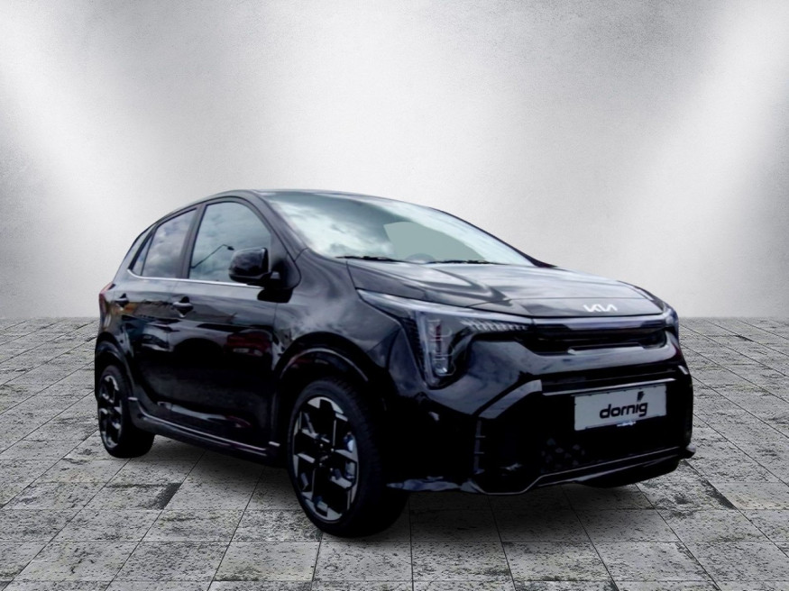 KIA Picanto 1.0 GDi GT-Line MT