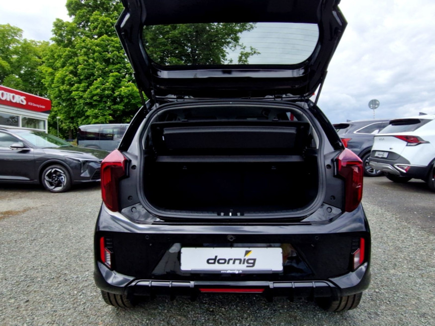 KIA Picanto 1.0 GDi GT-Line MT
