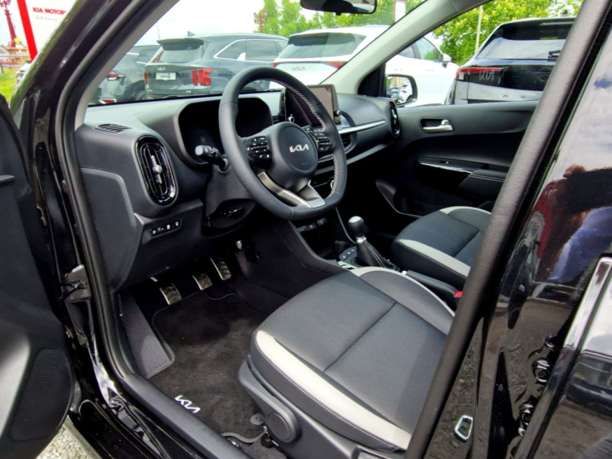 KIA Picanto 1.0 GDi GT-Line MT
