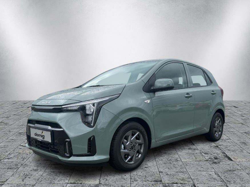 KIA Picanto Vision 1.0 GDI MT