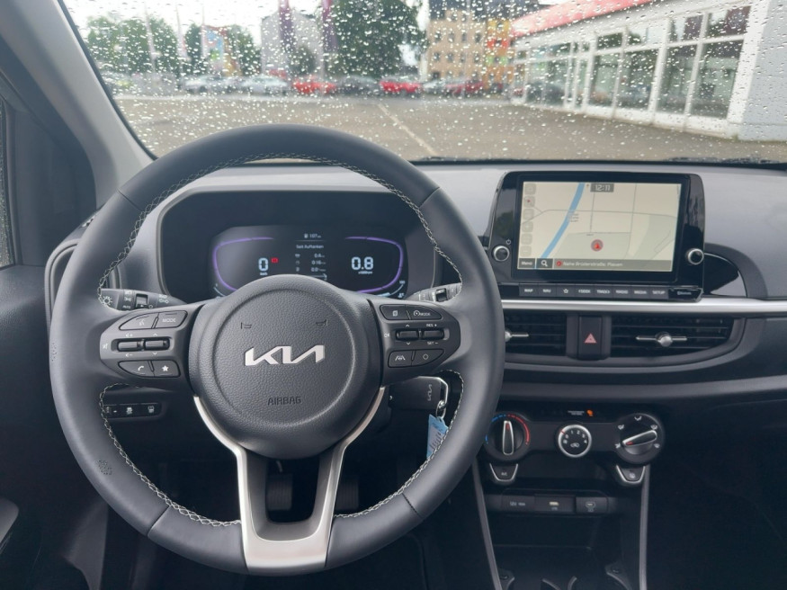 KIA Picanto Vision 1.0 GDI MT