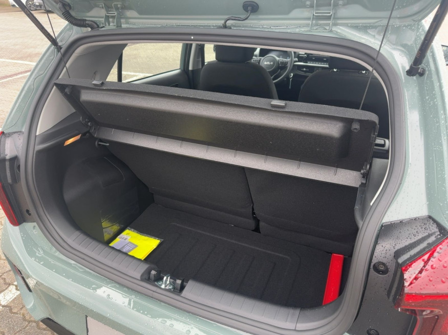 KIA Picanto Vision 1.0 GDI MT