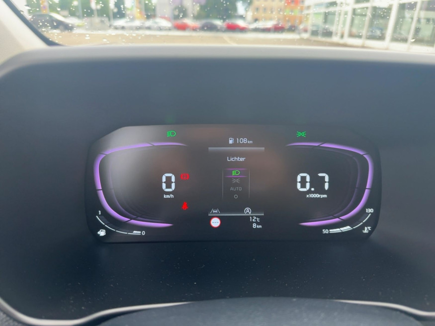 KIA Picanto Vision 1.0 GDI MT
