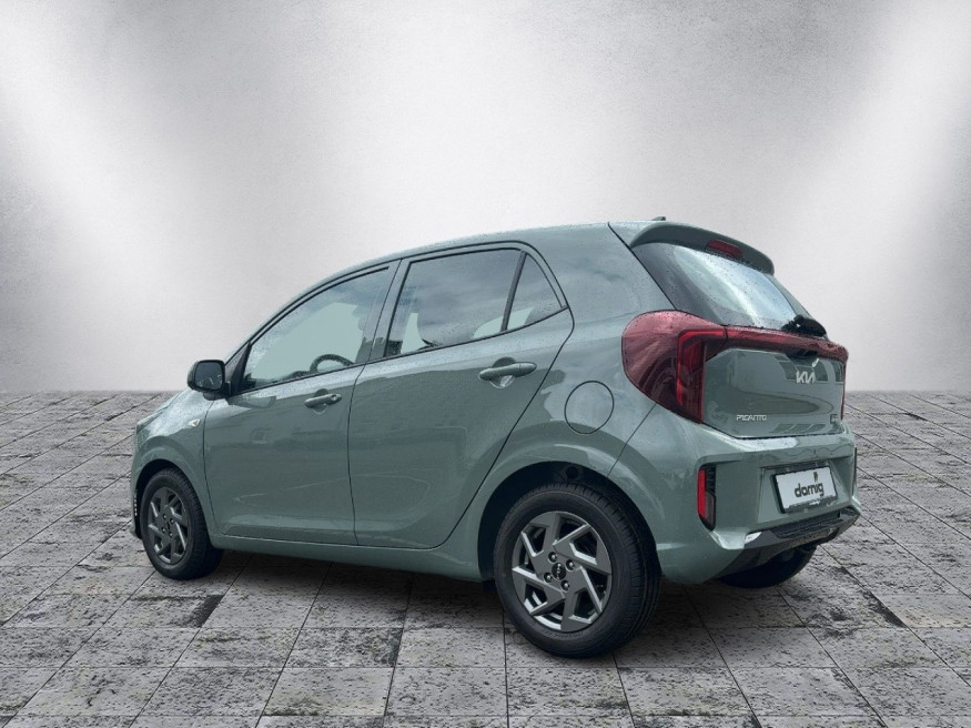 KIA Picanto Vision 1.0 GDI MT