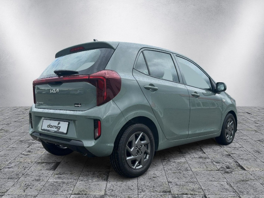 KIA Picanto Vision 1.0 GDI MT