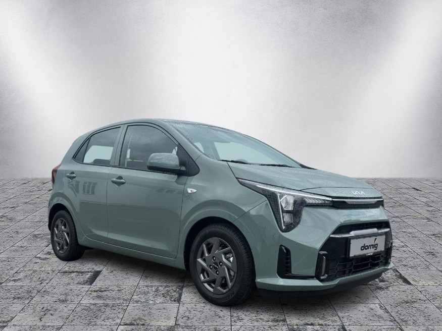KIA Picanto Vision 1.0 GDI MT