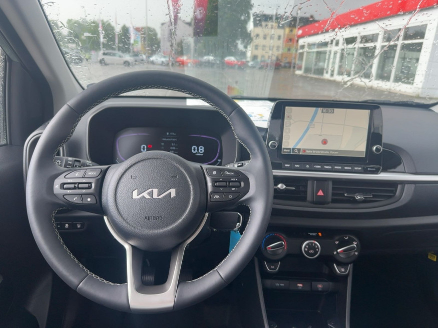 KIA Picanto Vision 1.0 GDI MT