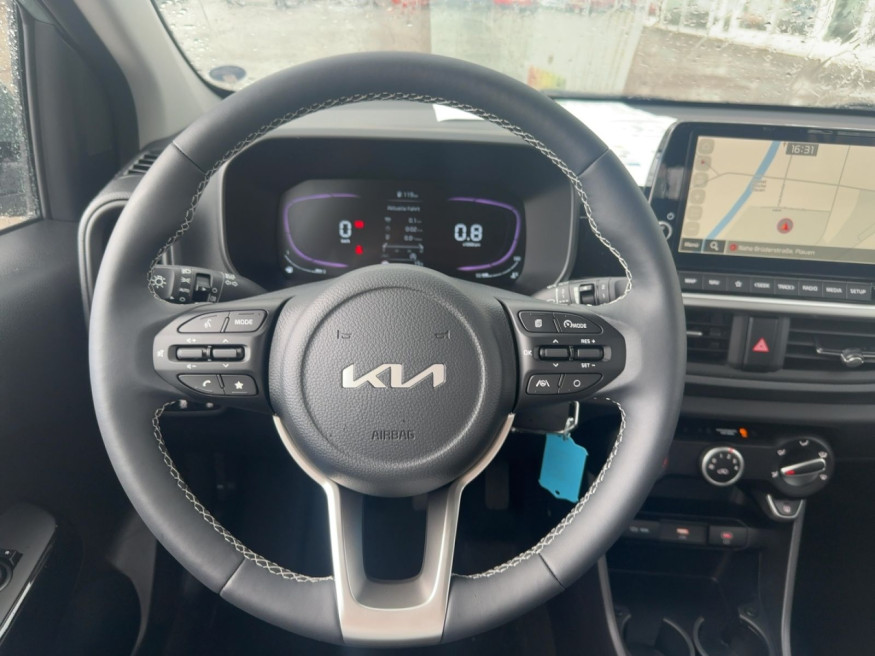KIA Picanto Vision 1.0 GDI MT