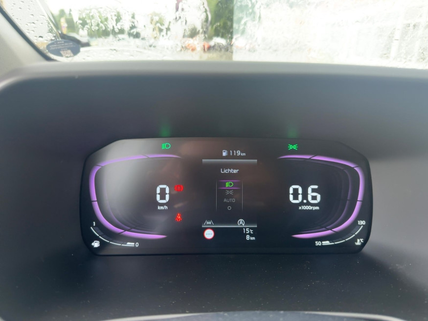 KIA Picanto Vision 1.0 GDI MT