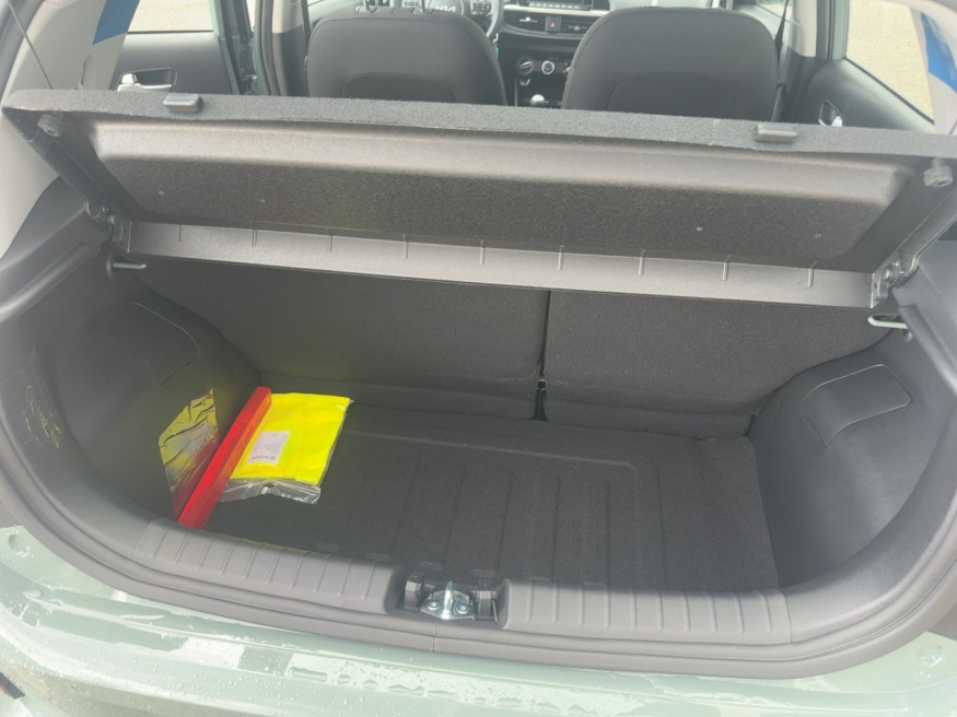 KIA Picanto Vision 1.0 GDI MT