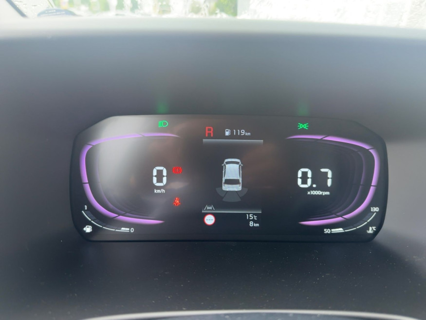 KIA Picanto Vision 1.0 GDI MT