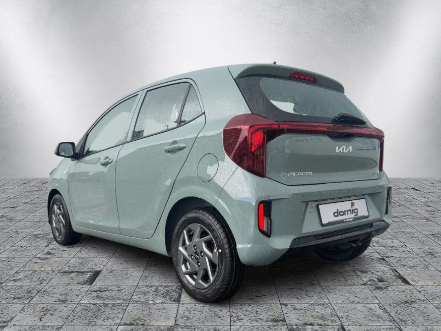 KIA Picanto Vision 1.0 GDI MT