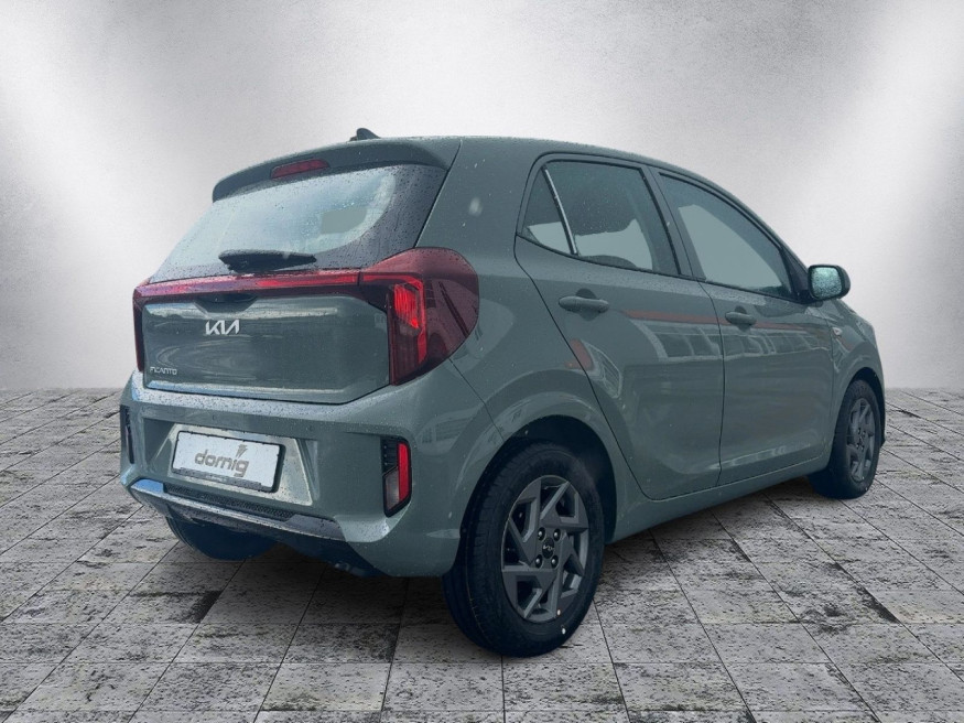 KIA Picanto Vision 1.0 GDI MT