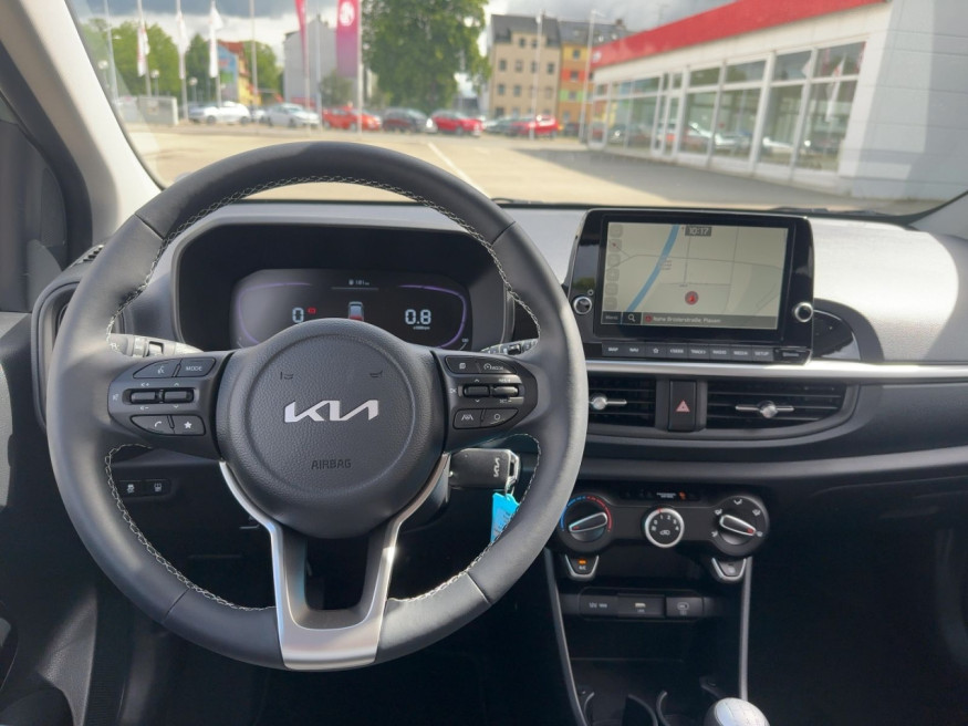 KIA Picanto Vision 1.0 GDI MT