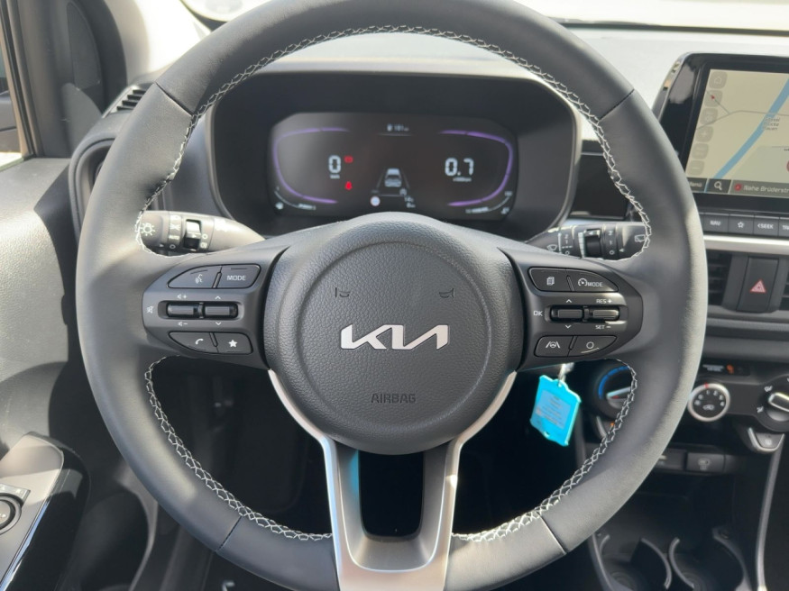 KIA Picanto Vision 1.0 GDI MT