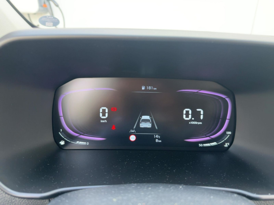 KIA Picanto Vision 1.0 GDI MT