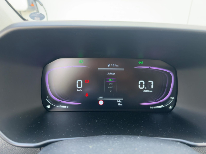 KIA Picanto Vision 1.0 GDI MT