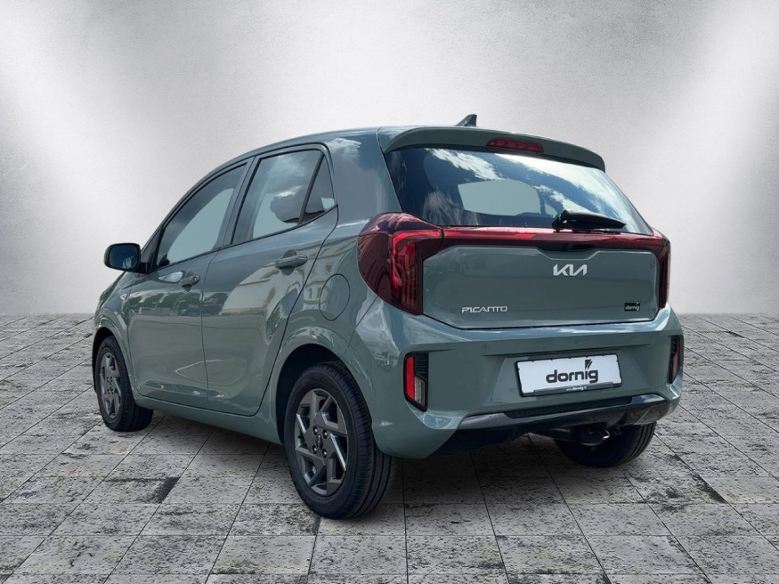 KIA Picanto Vision 1.0 GDI MT