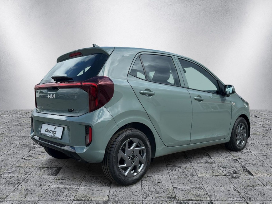 KIA Picanto Vision 1.0 GDI MT