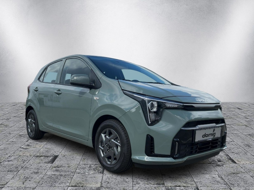 KIA Picanto Vision 1.0 GDI MT
