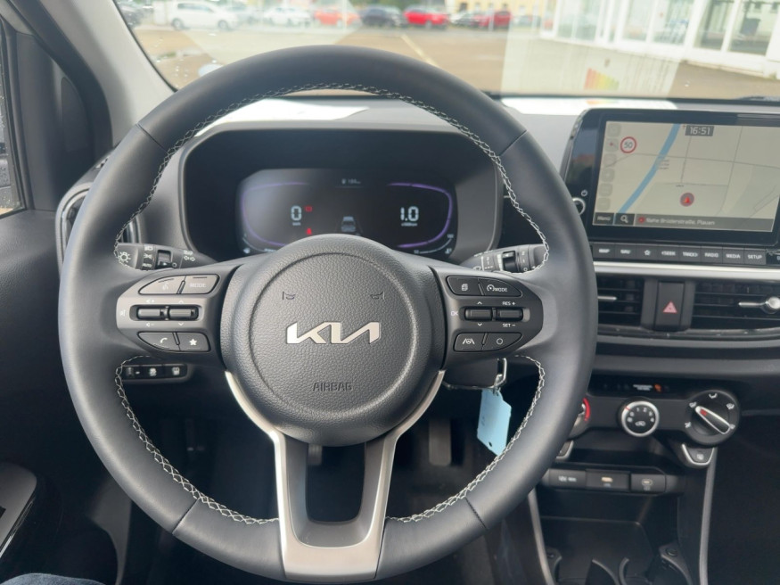 KIA Picanto Vision 1.0 GDI MT
