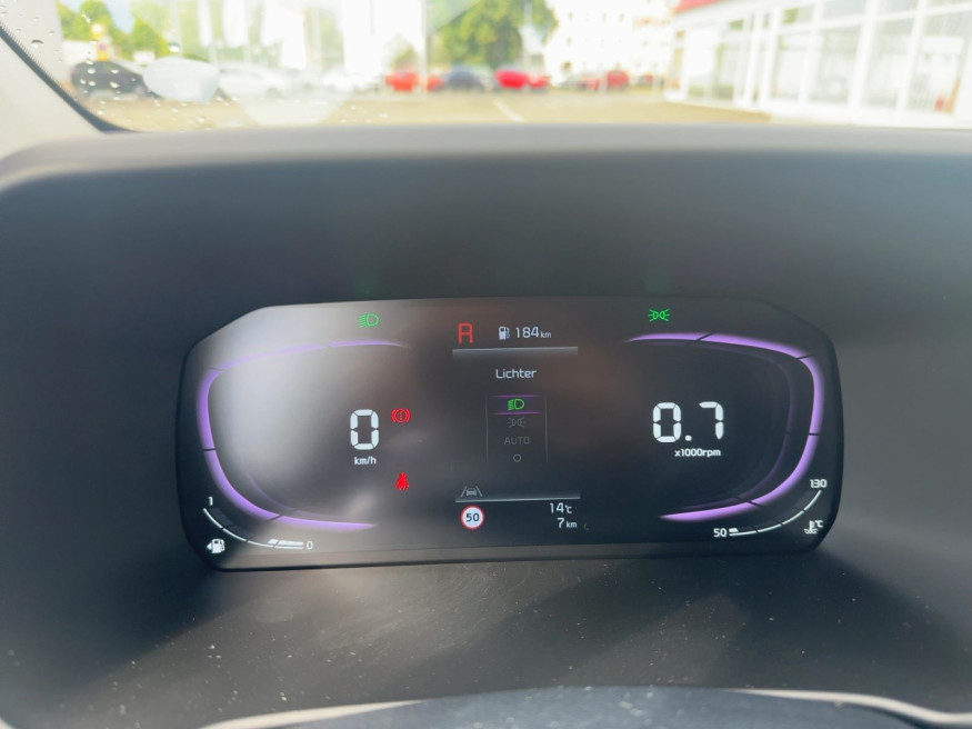 KIA Picanto Vision 1.0 GDI MT