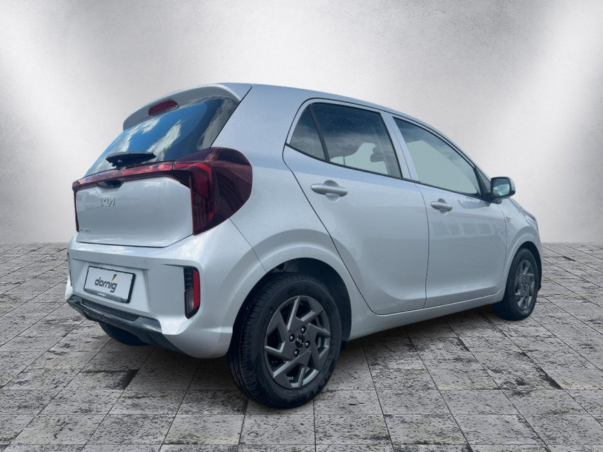 KIA Picanto Vision 1.0 GDI MT