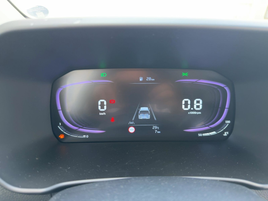 KIA Picanto Vision 1.0 GDI MT