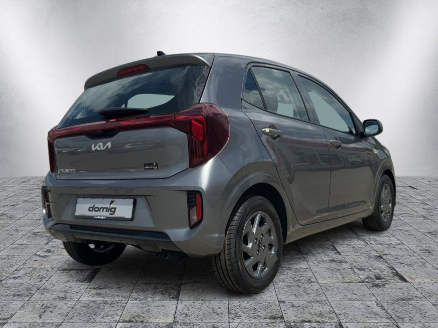 KIA Picanto Vision 1.0 GDI MT