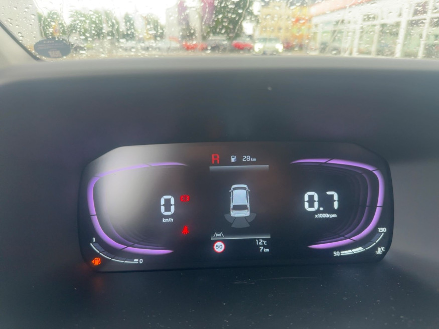 KIA Picanto 1.0 GDI MT Vision