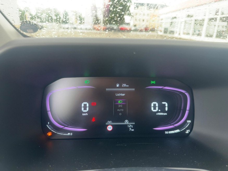 KIA Picanto 1.0 GDI MT Vision