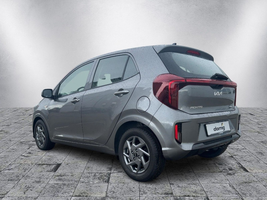 KIA Picanto 1.0 GDI MT Vision