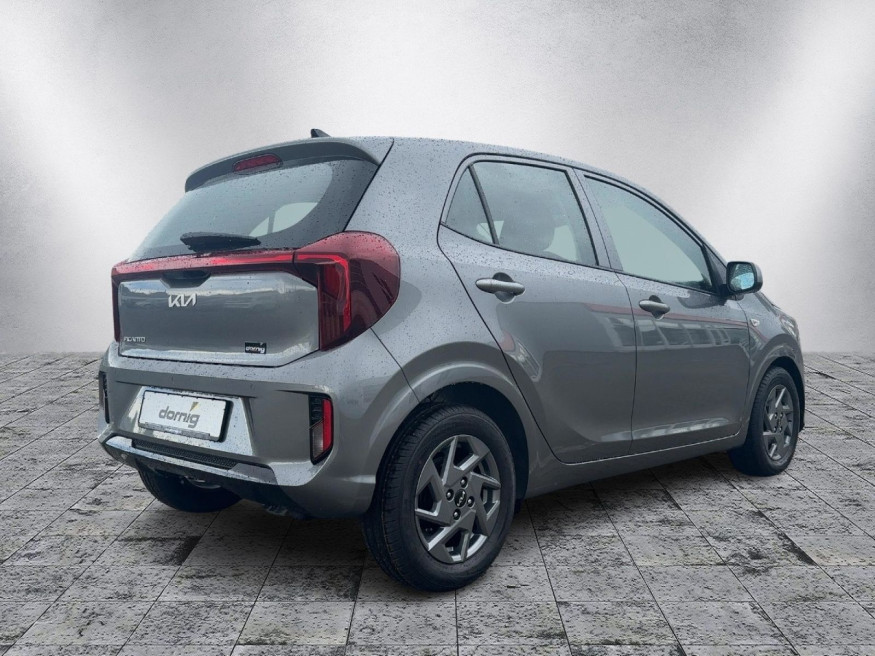 KIA Picanto 1.0 GDI MT Vision