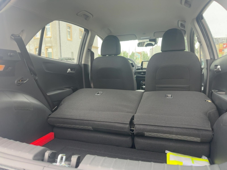 KIA Picanto 1.0 GDI MT Vision