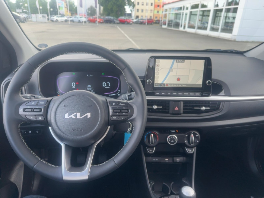 KIA Picanto Vision 1.0 GDI MT