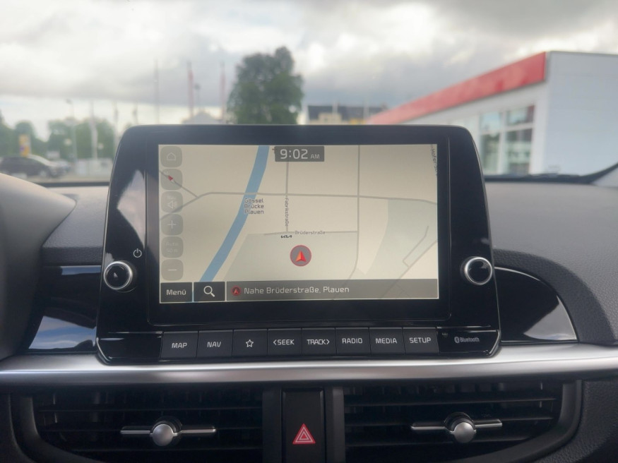 KIA Picanto Vision 1.0 GDI MT