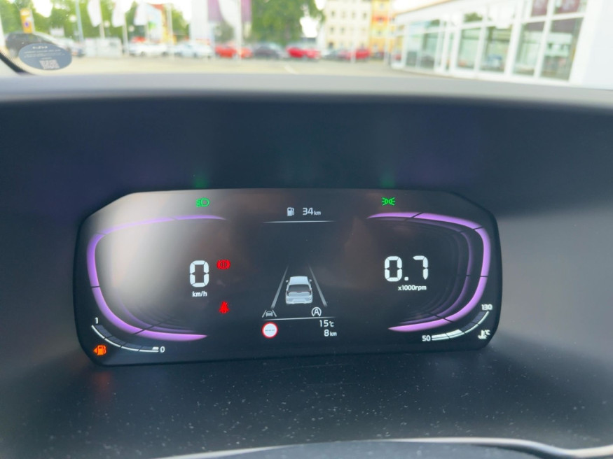 KIA Picanto Vision 1.0 GDI MT
