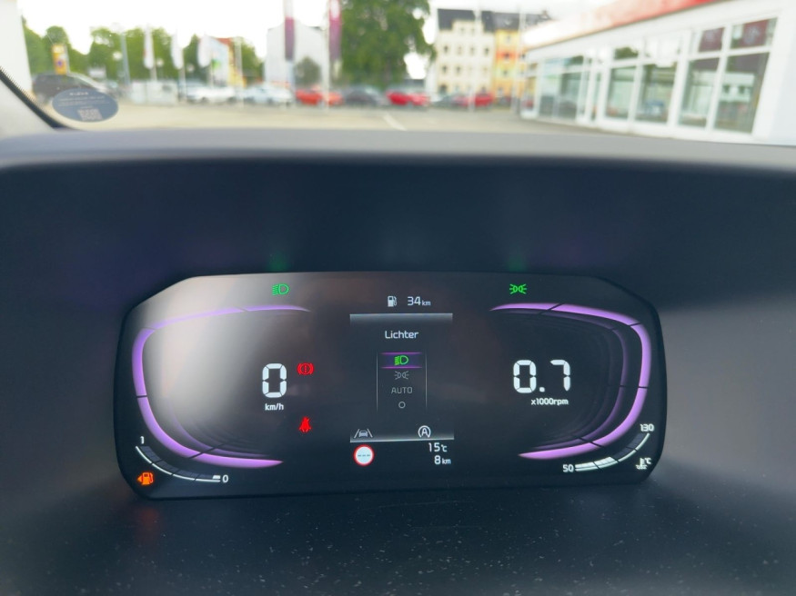 KIA Picanto Vision 1.0 GDI MT