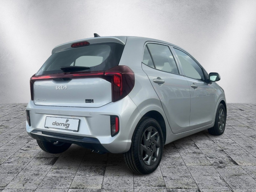 KIA Picanto Vision 1.0 GDI MT